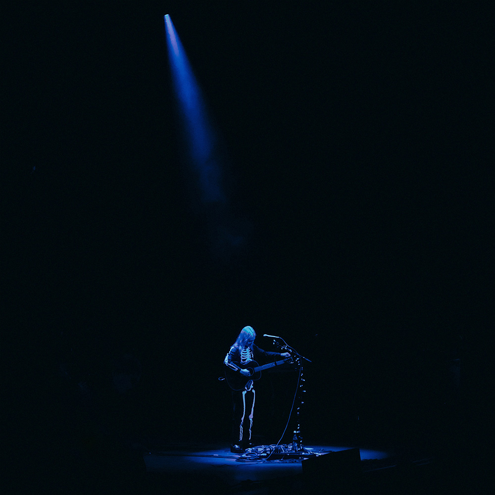 Phoebe Bridgers — Cover art by Christian Sarkine