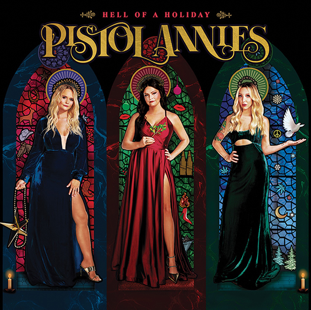 Pistol Annies - 'Hell of a Holiday'