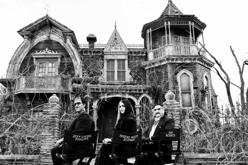 Rob Zombie's The Munsters