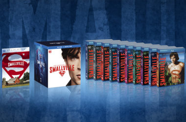 Smallville 20th Anniversary Box Set