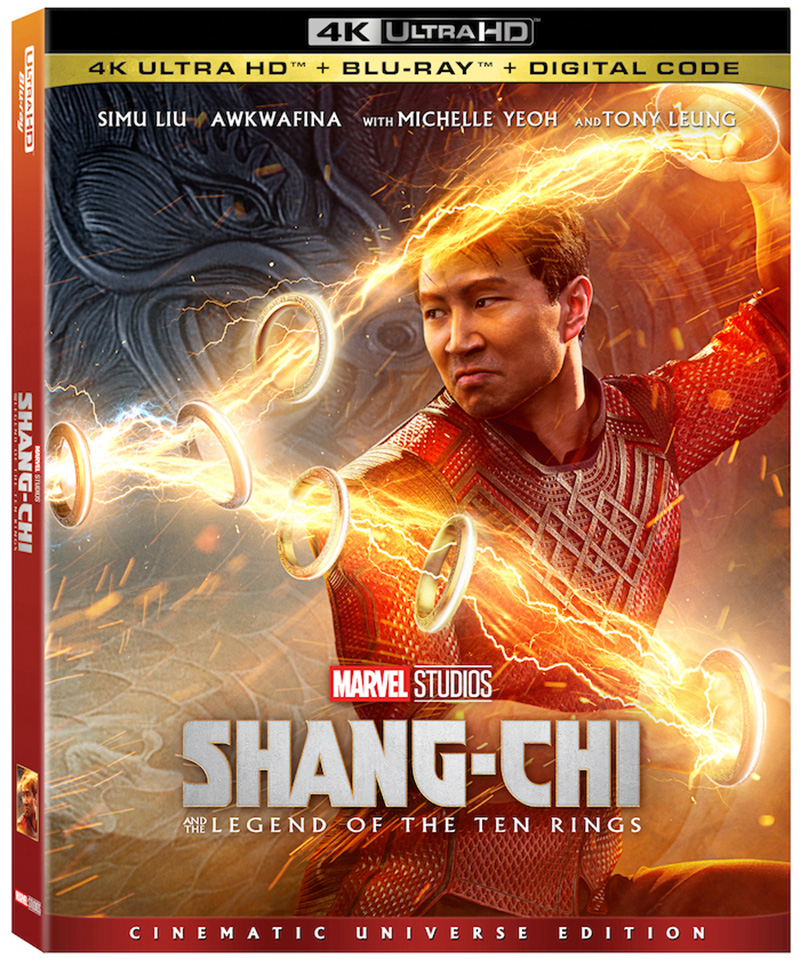 Shang-Chi and The Legend of The Ten Rings