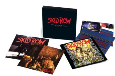 SKID ROW: The Atlantic Years 1989-1996