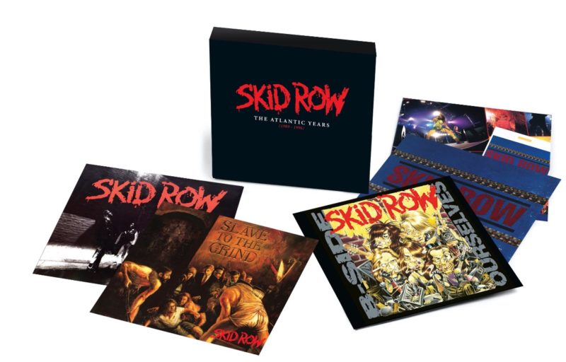 SKID ROW: The Atlantic Years 1989-1996