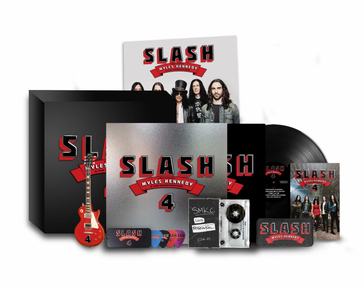 SLASH FT. MYLES KENNEDY & THE CONSPIRATORS