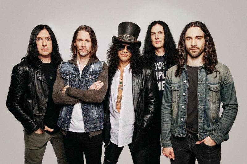 SLASH FT. MYLES KENNEDY & THE CONSPIRATORS