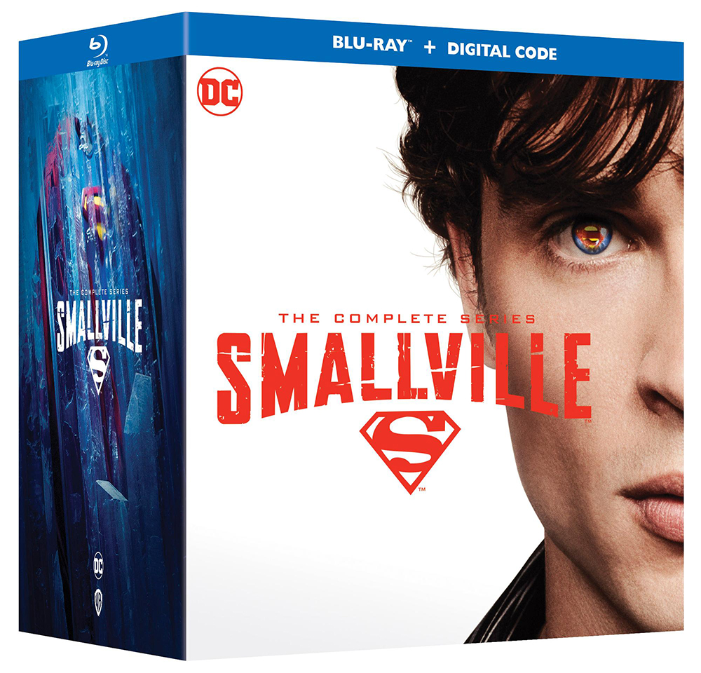 Smallville 20th Anniversary Box Set