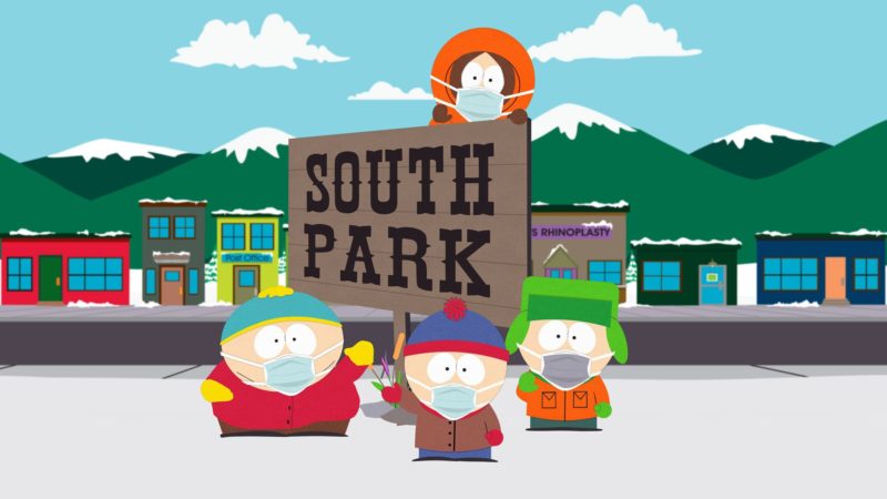 SOUTH PARK: POST COVID