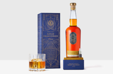 Sunday's Finest Launches the Gold Fashioned