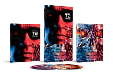 'Terminator 2: Judgement Day' 4K Ultra HD™ Steelbook