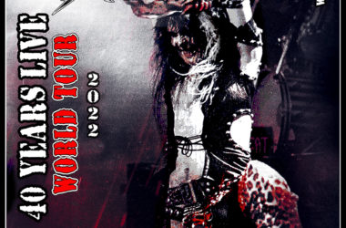 W.A.S.P. 40th Anniversary World Tour