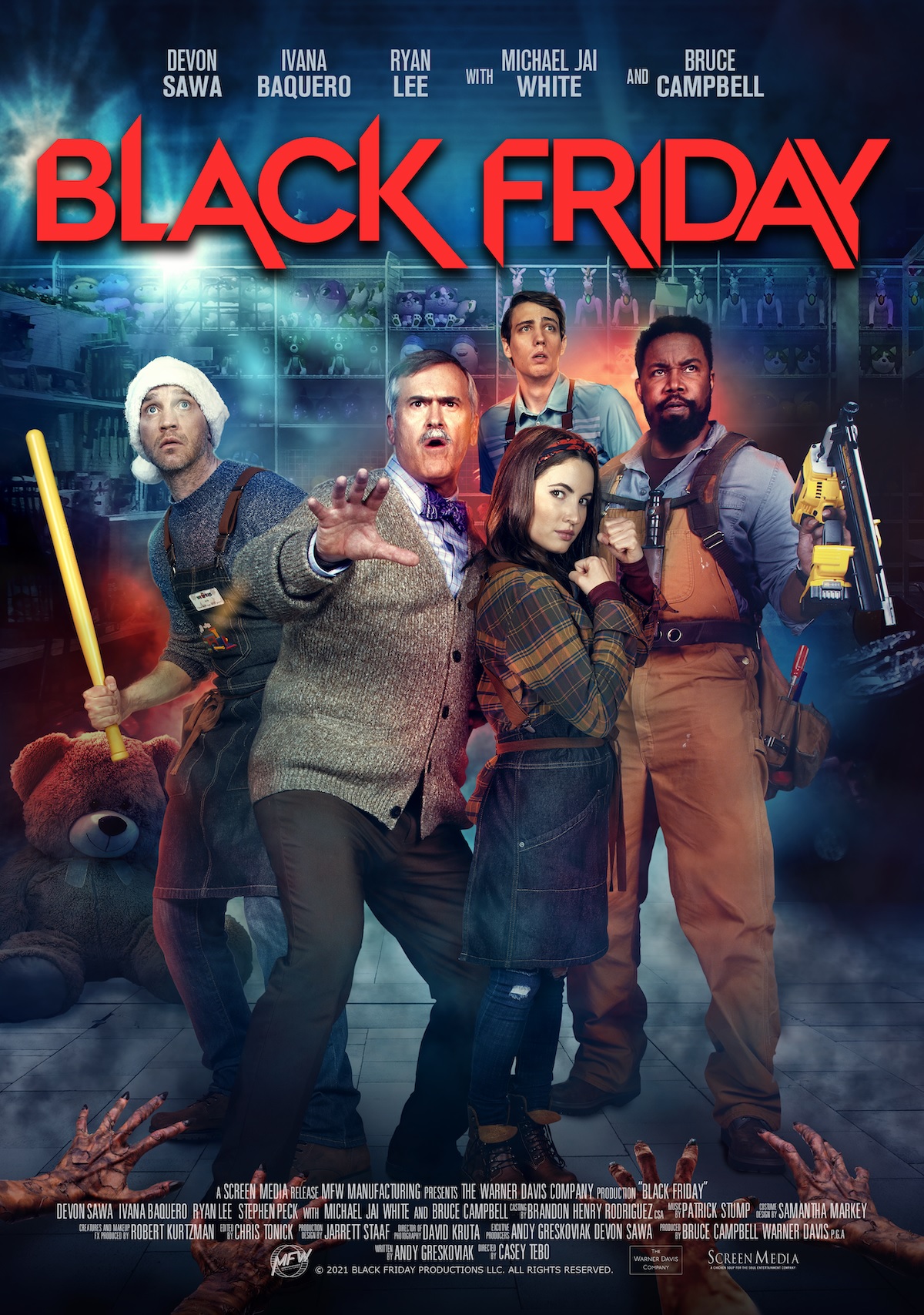 Black Friday Movie