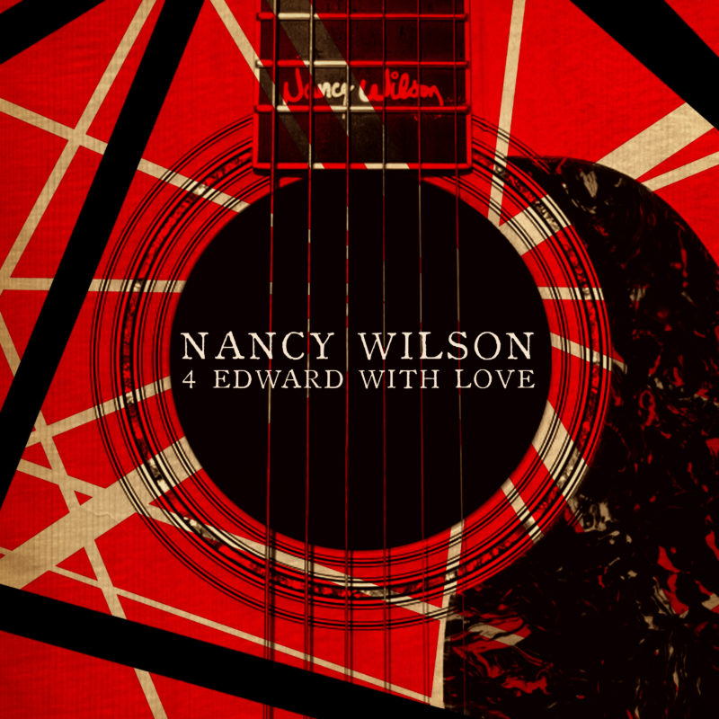 Nancy Wilson - Eddie Van Halen Tribute