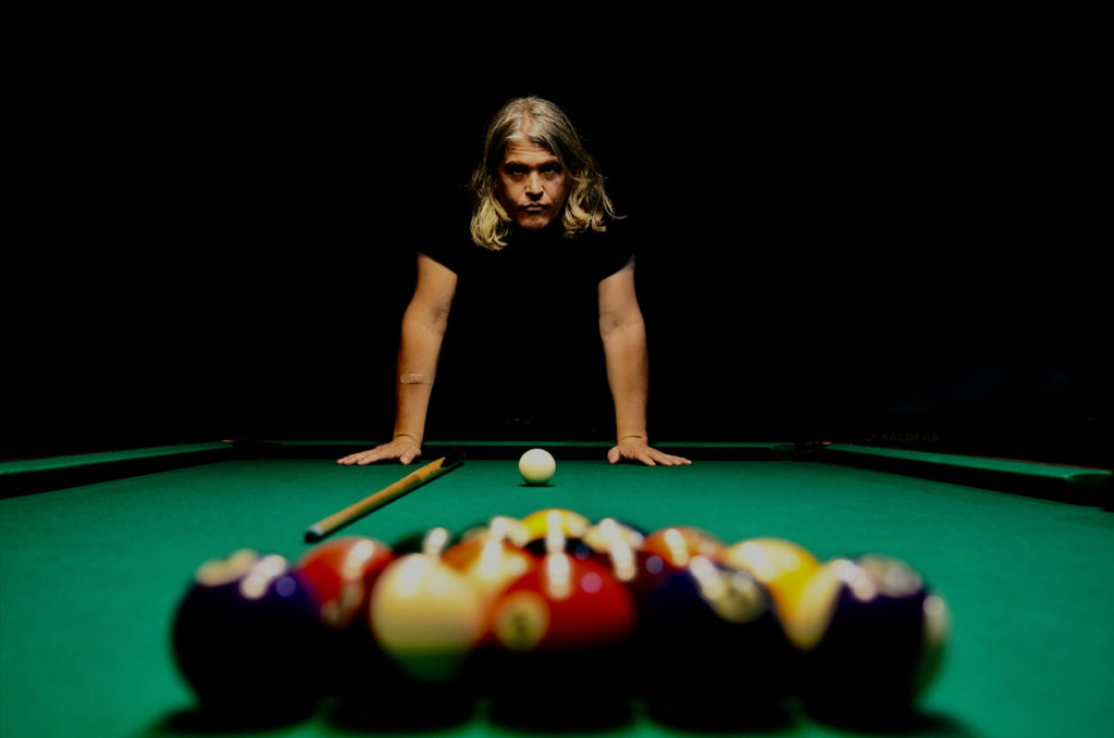 Andre Comeau - "Clean Break"