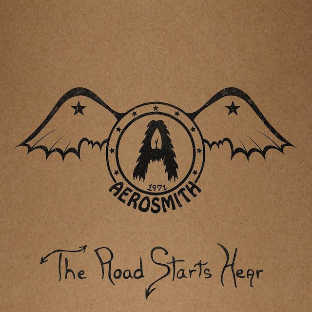 AEROSMITH – 1971: THE ROAD STARTS HEAR