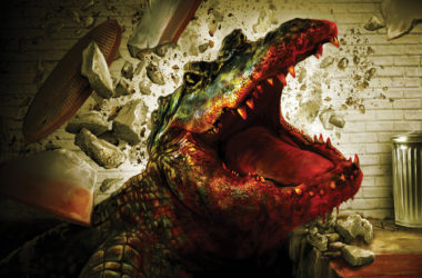 Scream Factory's ALLIGATOR Collector's Edition