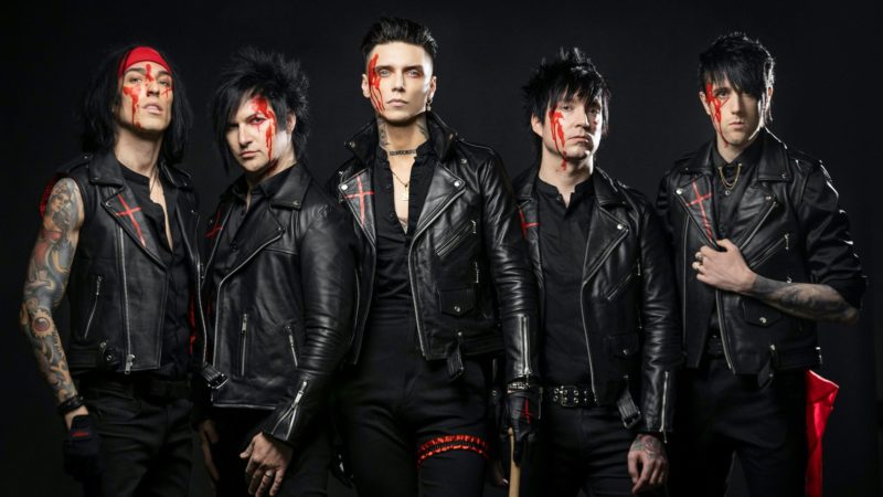 Black Veil Brides - The Phantom Tomorrow