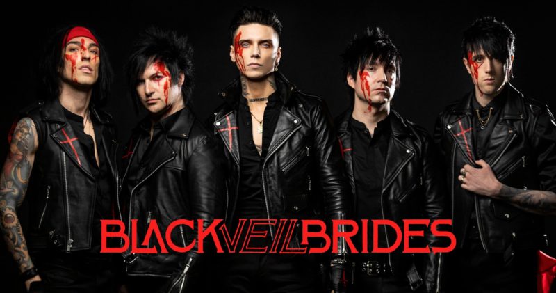 Black Veil Brides - The Phantom Tomorrow