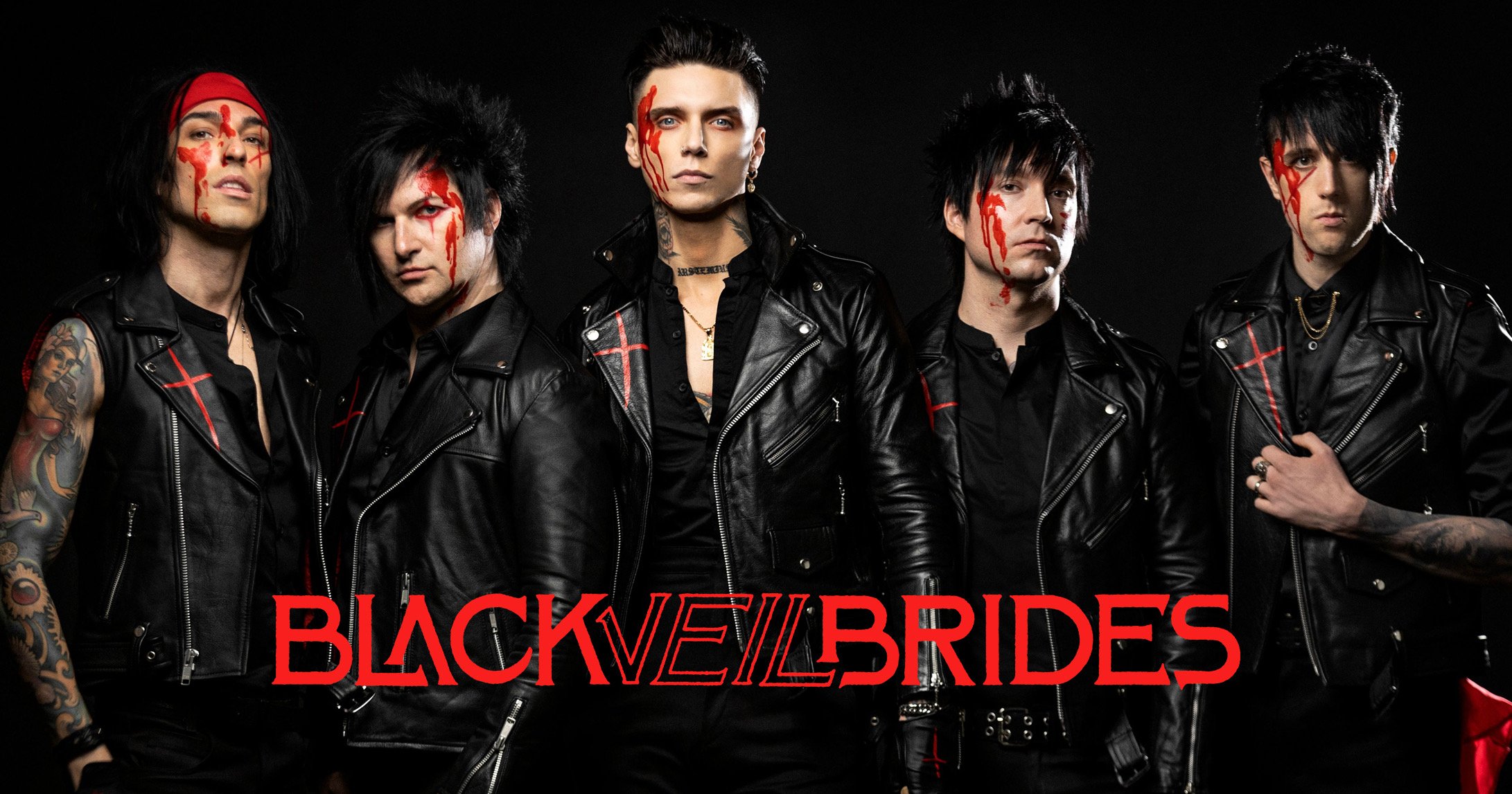 BLACK VEIL BRIDES Andy Biersack On Ushering In A New Era With ‘The