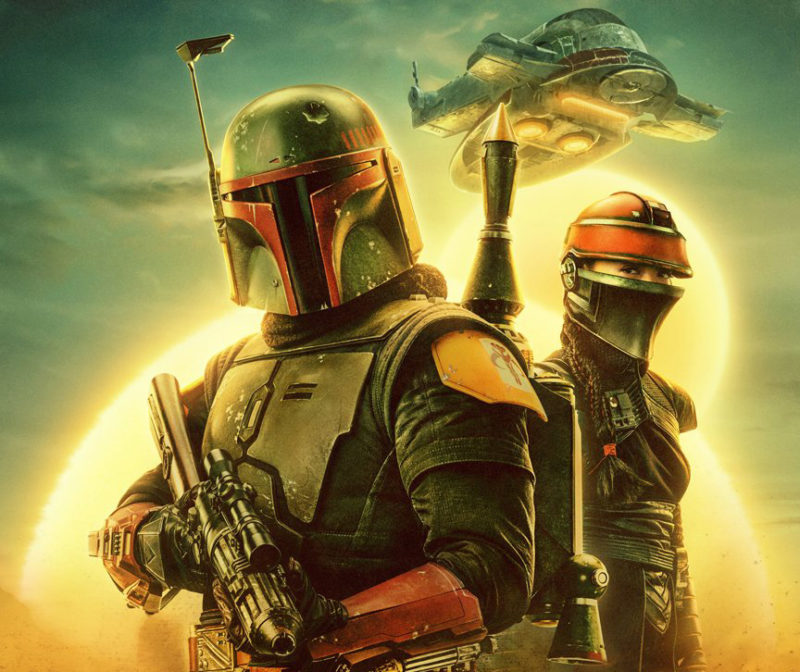 The Book of Boba Fett