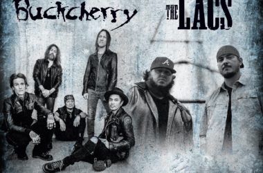 Buckcherry and The Lacs