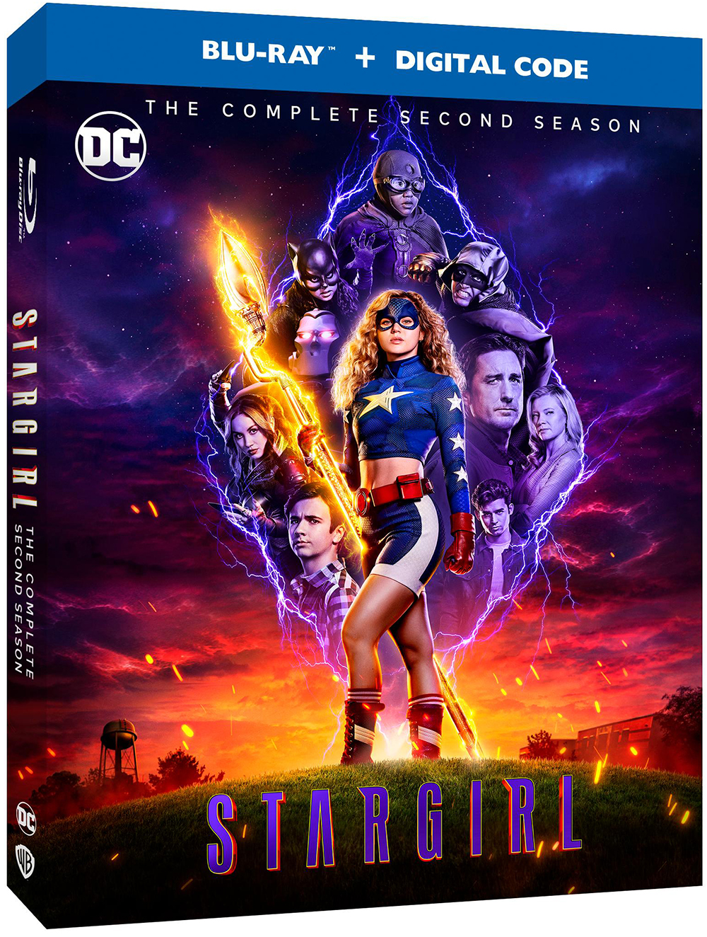 DC’s Stargirl: The Complete Second Season