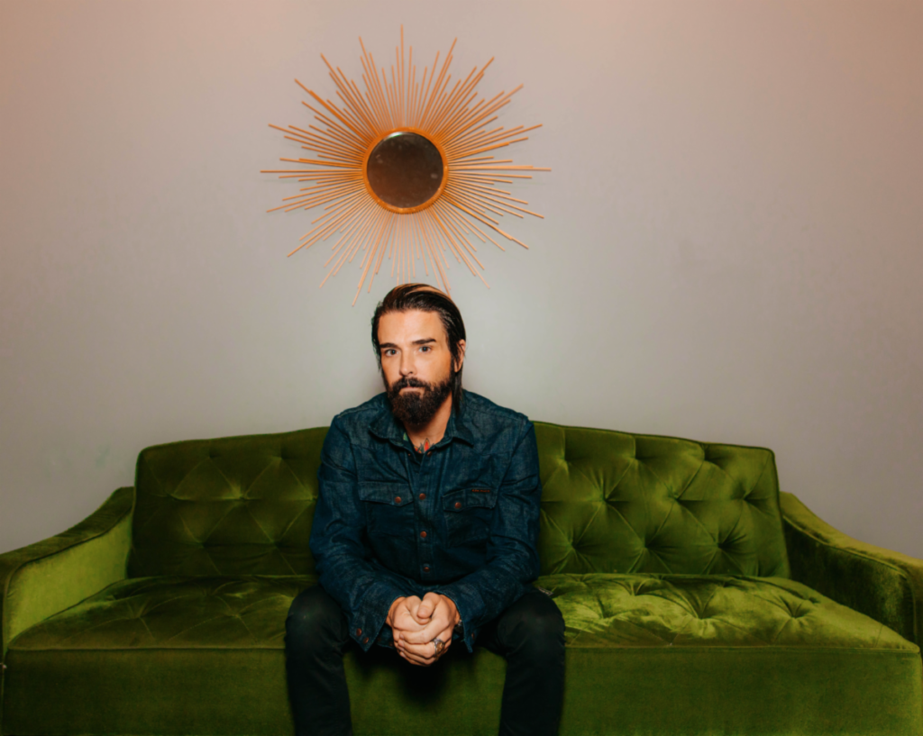 Dashboard Confessional — Photo Credit: Lupe Bustos