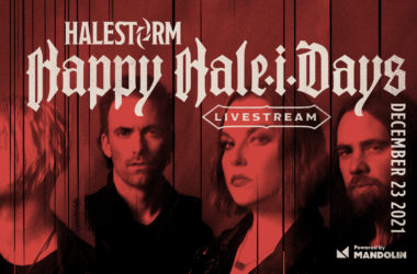 Halestorm Happy Hale-i-Days Livestream