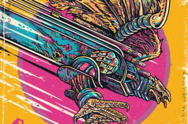 Judas Priest - Screaming For Vengeance Graphic Novel