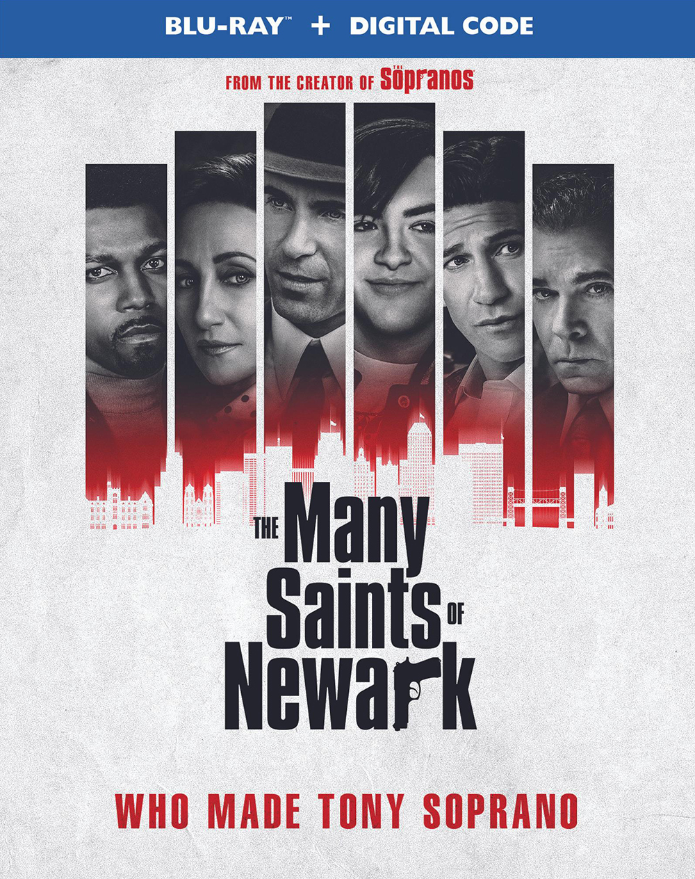 The Many Saints of Newark 4K UHD