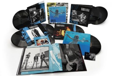 NIRVANA 'NEVERMIND' 30th ANNIVERSARY SUPER DELUXE 8xLP + 7"