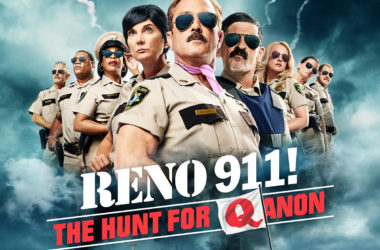 Reno 911 The Hunt For Qanon