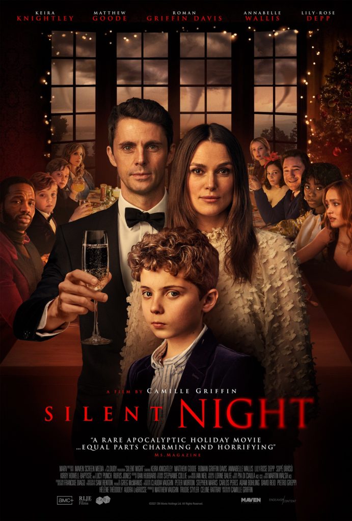 RJLE Films 'Silent Night' 2021