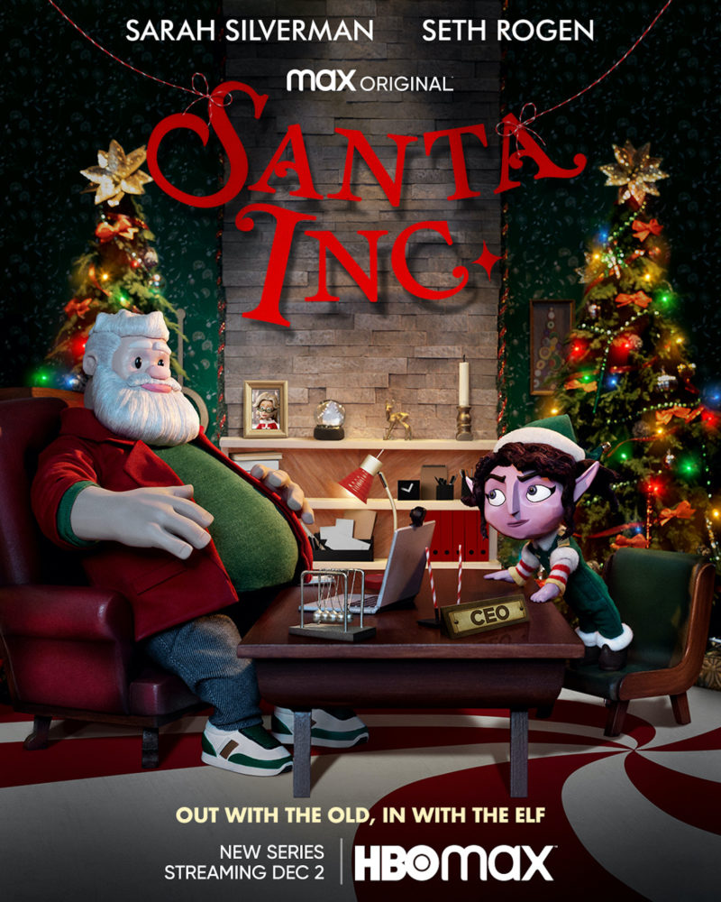 Santa, Inc.