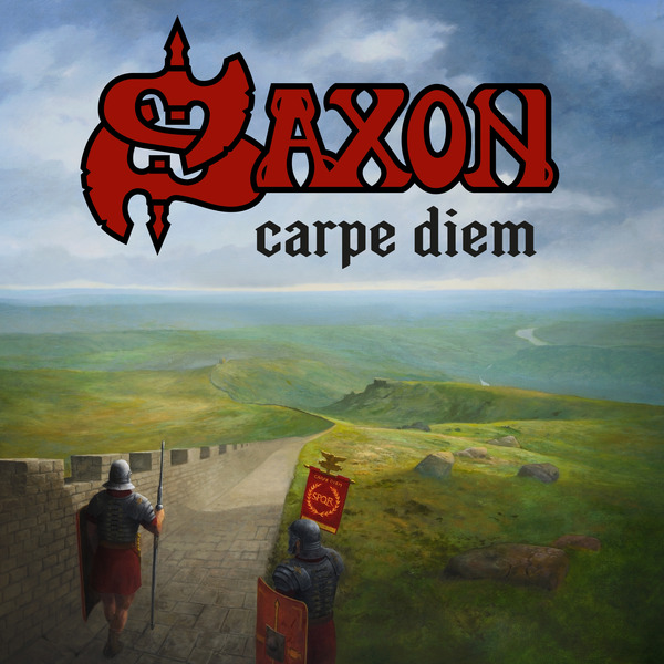Saxon Announce 23rd Studio Album "Carpe Diem"