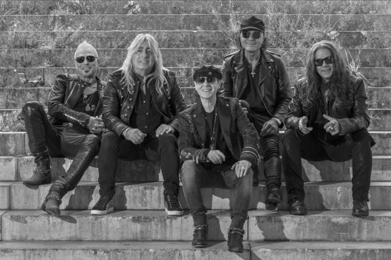 Scorpions