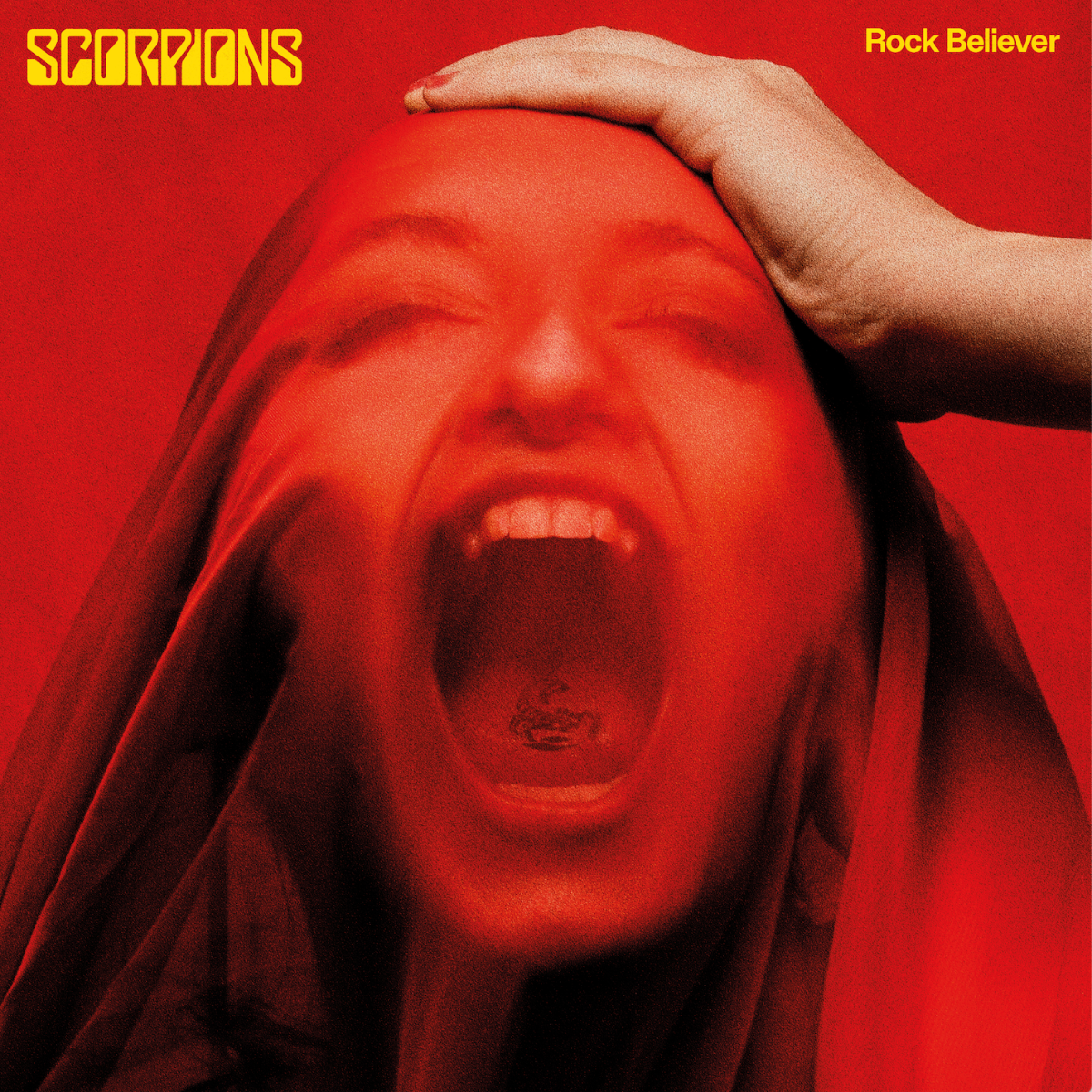 Scorpions Rock Believer