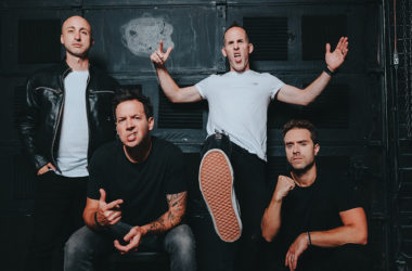 Simple Plan - Credit Jordan Kelsey Knight