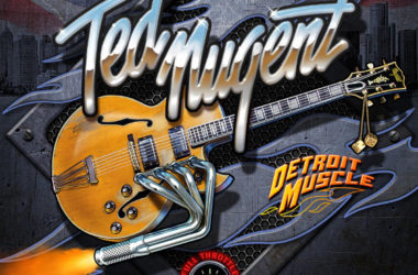 Ted Nugent - 'Detroit Muscle'