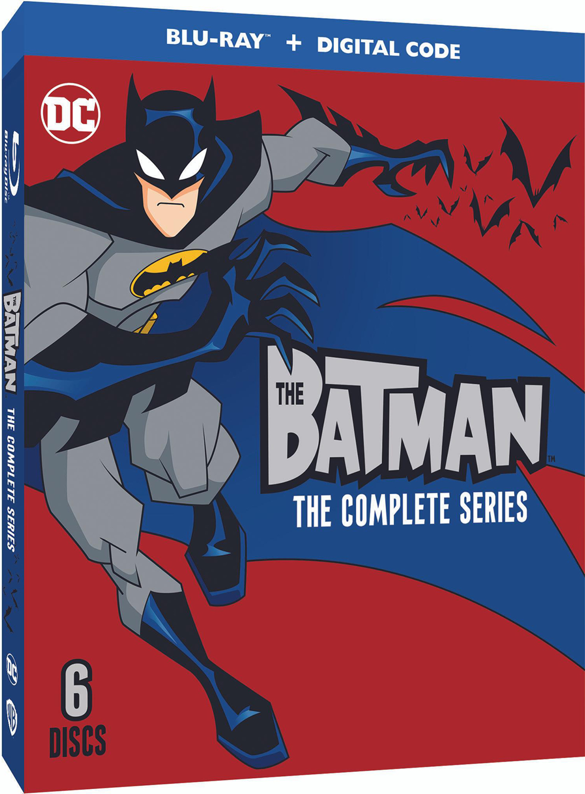 The Batman: The Complete Series