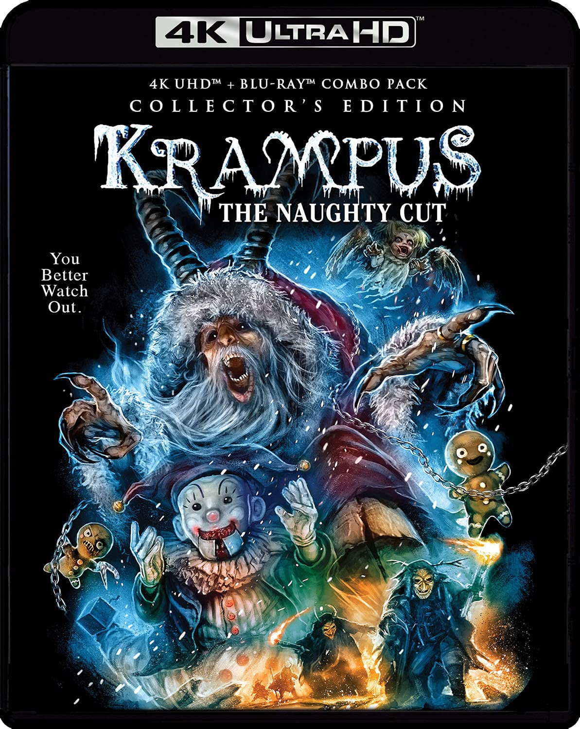Krampus: The Naughty Cut