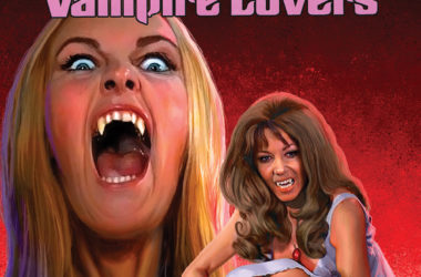 The Vampire Lovers Collector’s Edition Blu-ray