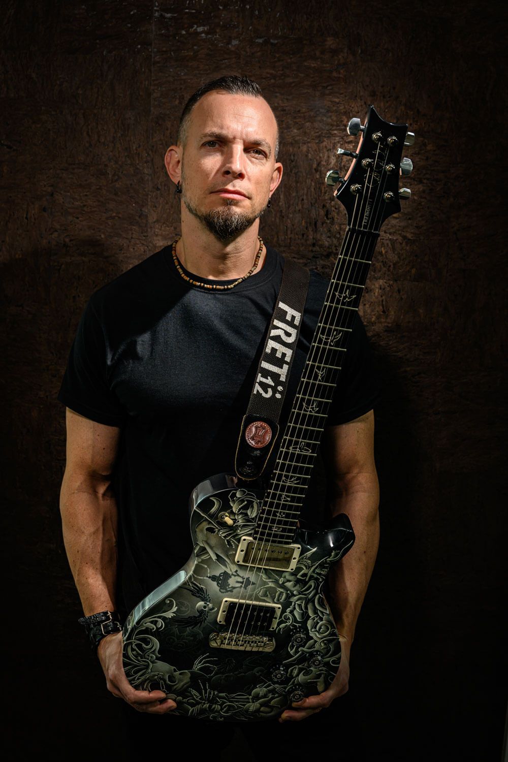 Mark Tremonti - Photo by Scott Diussa