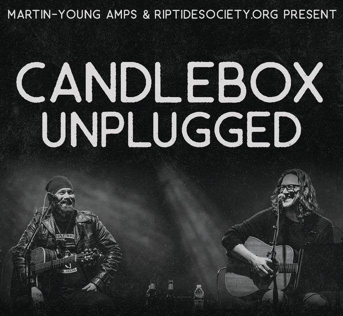 Candlebox Unplugged