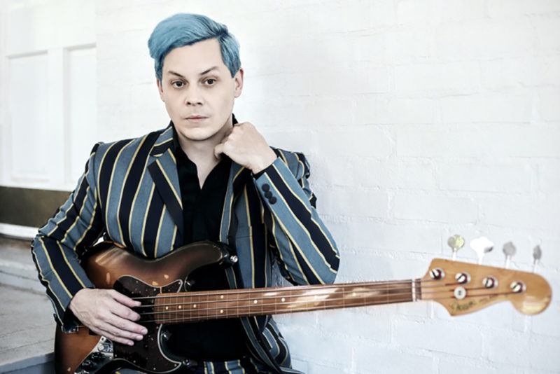 Jack White Announces The Supply Chain Issues Tour