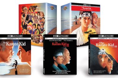 The Karate Kid Collection 4K Box Set
