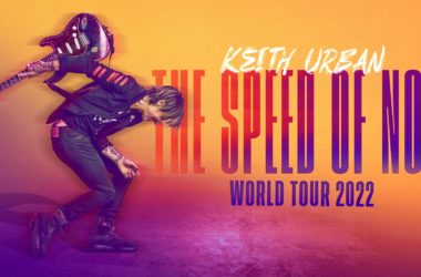 Keith Urban Announces The Speed of Now World Tour