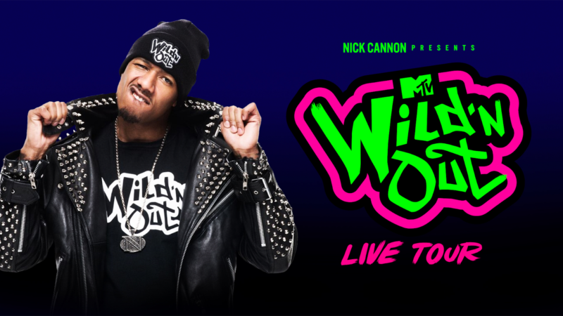 Nick Cannon Presents Wild 'N Out Live Tour 2022