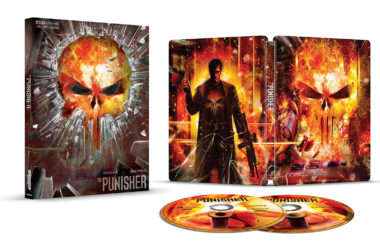 The Punisher - Best Buy Exclusive Steelbook