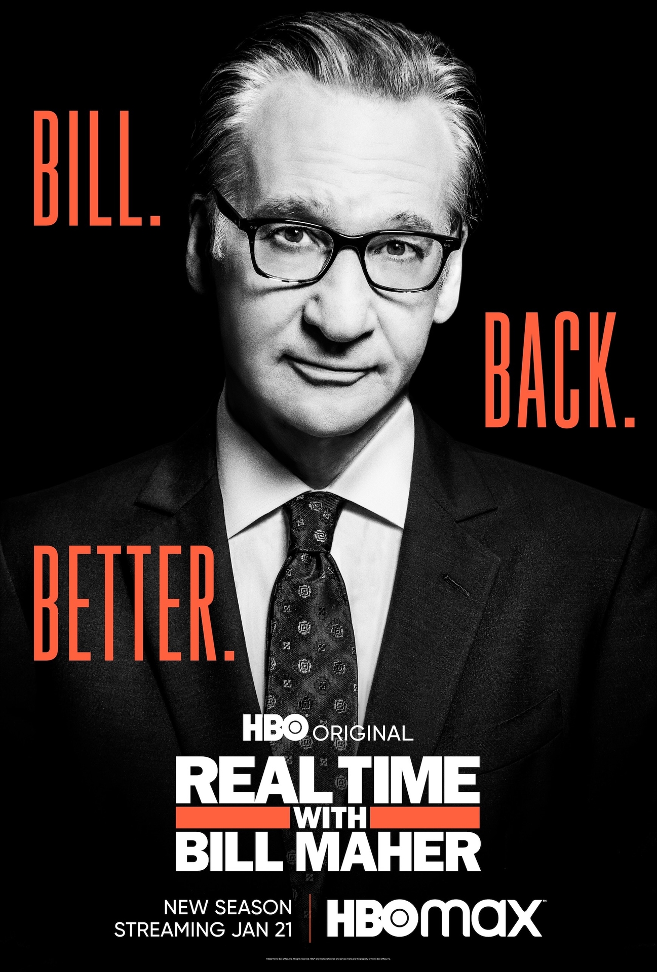 Real Time With Bill Maher - 20th Season