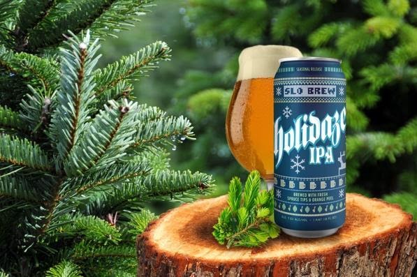 SLO Brew Holidaze